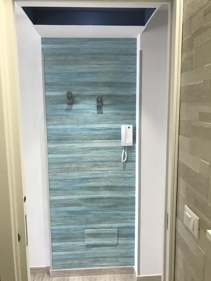 Elisir Suite Rooms By Marino Tourist 산비토로카포 외부 사진