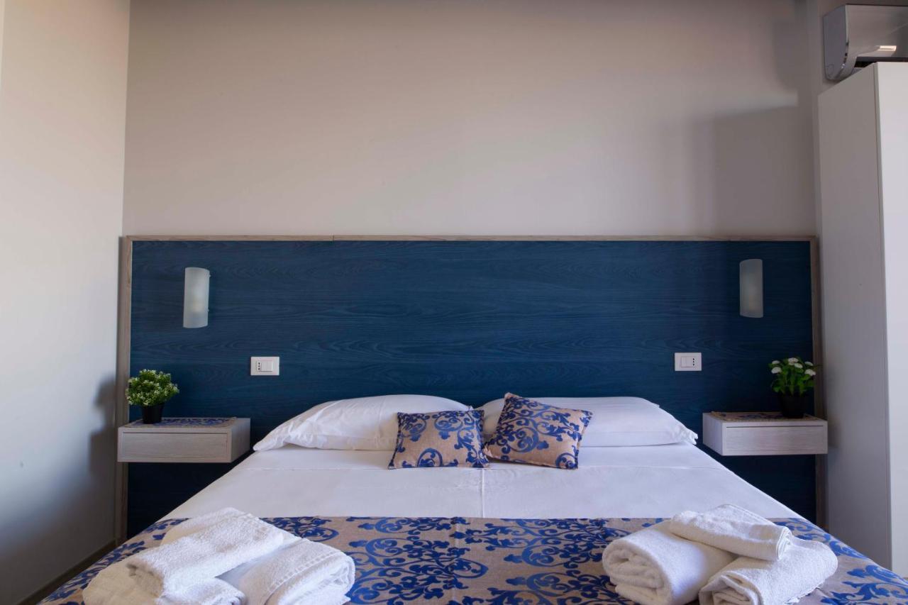 Elisir Suite Rooms By Marino Tourist 산비토로카포 외부 사진